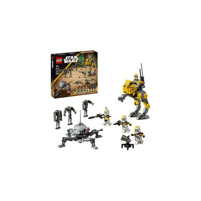 Lego 75431 Star Wars Klonsoldaten des 327. Sternenkorps Battlepack, Konstruktionsspielzeug Lego 75431 Star Wars Klonsoldaten des 327. Sternenkorps Battlepack, Konstruktionsspielzeug