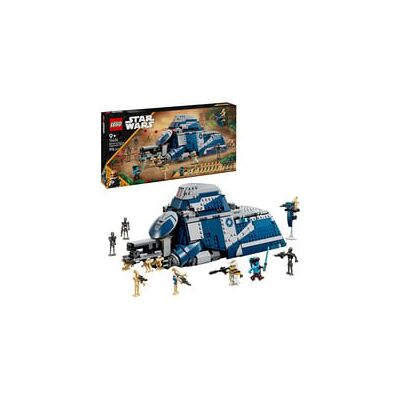 Lego 75435 Star Wars MTT der Separatisten in der Schlacht von Felucia, Konstruktionsspielzeug Lego 75435 Star Wars MTT der Separatisten in der Schlacht von Felucia, Konstruktionsspielzeug