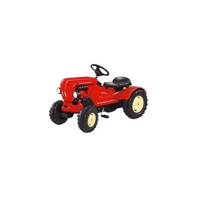 BIG Traktor Porsche Diesel Junior, Kinderfahrzeug BIG Traktor Porsche Diesel Junior, Kinderfahrzeug