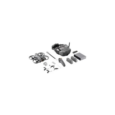 DJI Avata 2 Fly Smart Combo (drei Akkus), Drohne DJI Avata 2 Fly Smart Combo (drei Akkus), Drohne