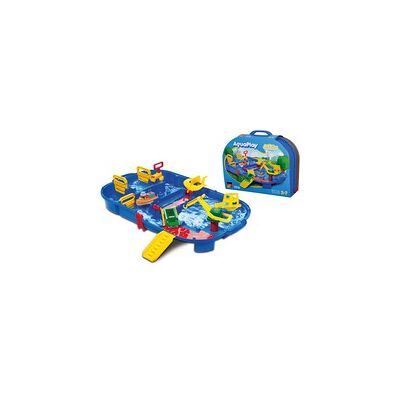 Aquaplay LockBox, Bahn Aquaplay LockBox, Bahn