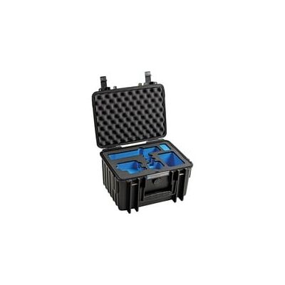 B&W outdoor.case Typ 2000 GoPro9, Koffer B&W outdoor.case Typ 2000 GoPro9, Koffer
