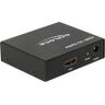 Delock Splitter HDMI Buchse > 2x HDMI Buchse 4K, HDMI Splitter