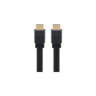 Goobay High Speed HDMI 2.1 Flachkabel mit Ethernet 8K / 60 Hz Goobay High Speed HDMI 2.1 Flachkabel mit Ethernet 8K / 60 Hz
