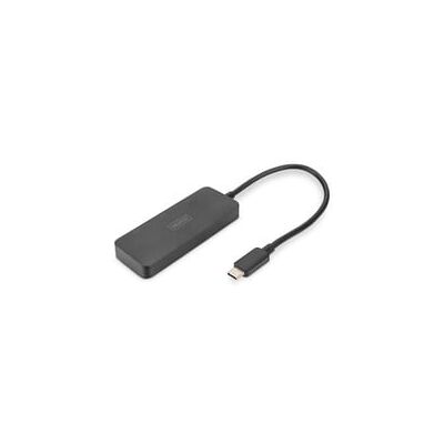 Digitus 3-Port MST Video Hub, Dockingstation Digitus 3-Port MST Video Hub, Dockingstation