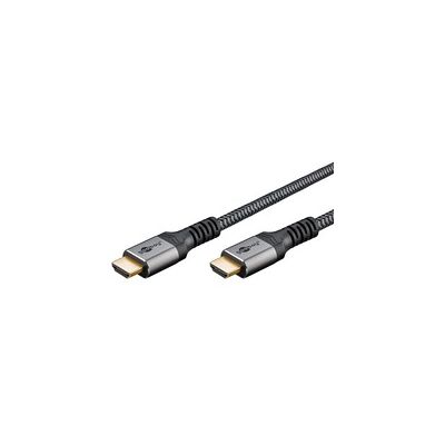 Goobay Plus Ultra High-Speed HDMI-Kabel, 8K @ 60Hz Goobay Plus Ultra High-Speed HDMI-Kabel, 8K @ 60Hz