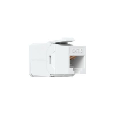 Ubiquiti Cat.6 Keystone-Modul, 12er-Pack Ubiquiti Cat.6 Keystone-Modul, 12er-Pack