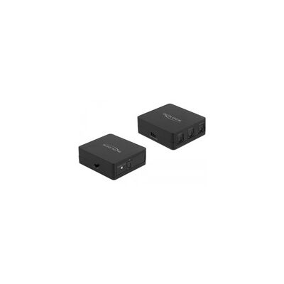 Delock S/PDIF TOSLINK Splitter 1 In 3 Out, mit USB Stromversorgung, Splitter & Switches Delock S/PDIF TOSLINK Splitter 1 In 3 Out, mit USB Stromversorgung, Splitter & Switches
