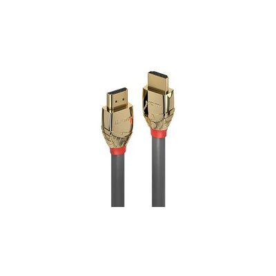 Lindy Ultra High Speed HDMI Kabel, Gold Line Lindy Ultra High Speed HDMI Kabel, Gold Line