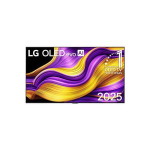 LG OLED65G57LW evo TV, OLED-Fernseher LG OLED65G57LW evo TV, OLED-Fernseher