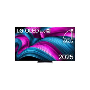 LG OLED83C5ELA.AEU evo TV, OLED-Fernseher LG OLED83C5ELA.AEU evo TV, OLED-Fernseher