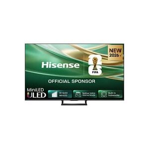 Hisense ULED 65E8S MiniLED, QLED-Fernseher Hisense ULED 65E8S MiniLED, QLED-Fernseher