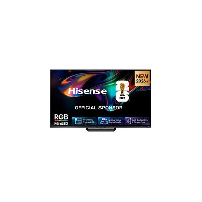Hisense 65UR8DS RGB MiniLED, LED-Fernseher Hisense 65UR8DS RGB MiniLED, LED-Fernseher
