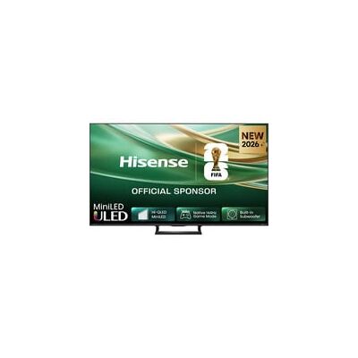 Hisense ULED 65E8S MiniLED, QLED-Fernseher Hisense ULED 65E8S MiniLED, QLED-Fernseher