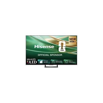 Hisense ULED 50E8S MiniLED, QLED-Fernseher Hisense ULED 50E8S MiniLED, QLED-Fernseher