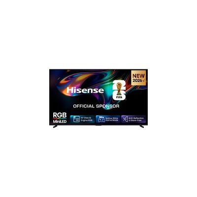 Hisense 100UR8DS RGB MiniLED, LED-Fernseher Hisense 100UR8DS RGB MiniLED, LED-Fernseher