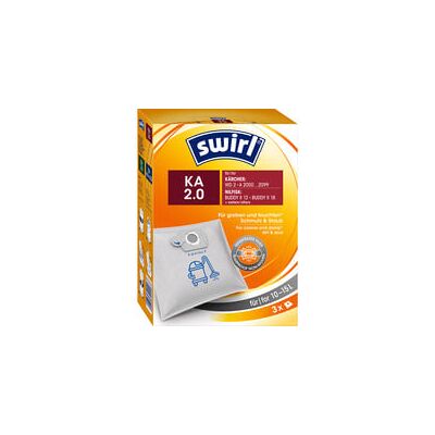 Swirl KÄ 2 Staubsaugerbeutel - 3 Stück Swirl KÄ 2 Staubsaugerbeutel - 3 Stück