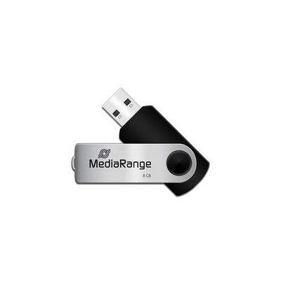 MediaRange Flexi-Drive 8 GB, USB-Stick MediaRange Flexi-Drive 8 GB, USB-Stick