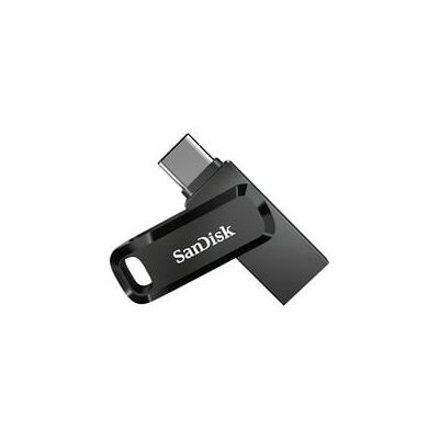 Sandisk Ultra Dual Drive Go 64 GB, USB-Stick Sandisk Ultra Dual Drive Go 64 GB, USB-Stick