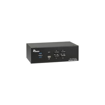 Inter-Tech IPC KVM Switch AS-42HUS, KVM-Switch Inter-Tech IPC KVM Switch AS-42HUS, KVM-Switch