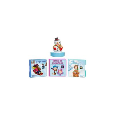 MGA Entertainment Little Tikes Story Dream Machine - Ein verschneiter Tag Kollektion, Hörbuch MGA Entertainment Little Tikes Story Dream Machine - Ein verschneiter Tag Kollektion, Hörbuch