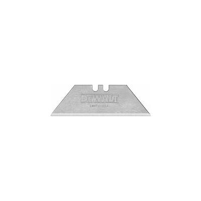 Dewalt Trapezklingen, induktiv gehärtet, 75 Stück, Ersatzmesser Dewalt Trapezklingen, induktiv gehärtet, 75 Stück, Ersatzmesser