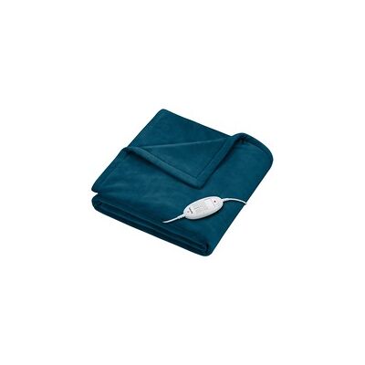 Beurer Wärmezudecke HD75 Cosy Ocean, Heizdecke Beurer Wärmezudecke HD75 Cosy Ocean, Heizdecke