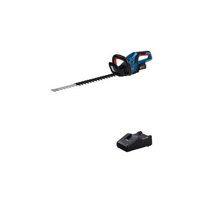 Bosch Akku-Heckenschere GHE 18V-60 Professional, 18Volt Bosch Akku-Heckenschere GHE 18V-60 Professional, 18Volt
