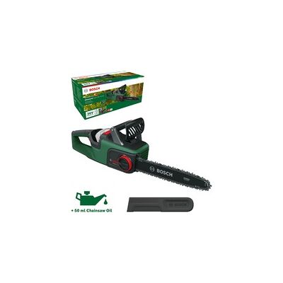 Bosch Heimwerken & Garten Akku-Kettensäge AdvancedChain 36V 35-40 Solo, 36Volt Bosch Heimwerken & Garten Akku-Kettensäge AdvancedChain 36V 35-40 Solo, 36Volt