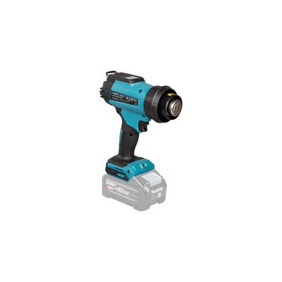 Makita Akku-Heißluftgebläse HG001GZ01 XGT, 40Volt Makita Akku-Heißluftgebläse HG001GZ01 XGT, 40Volt