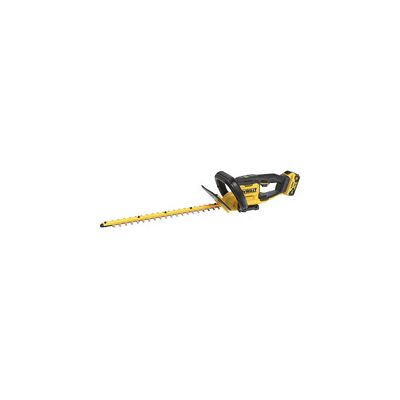 Dewalt Akku Heckenschere DCMHT562P1-QW, 18Volt Dewalt Akku Heckenschere DCMHT562P1-QW, 18Volt