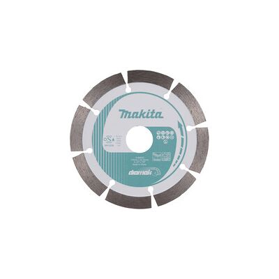 Makita Diamanttrennscheibe DIAMAK, Ø 115mm Makita Diamanttrennscheibe DIAMAK, Ø 115mm
