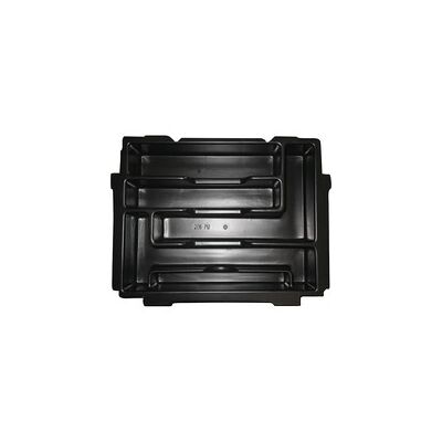 Makita Werkzeugeinsatz für Kleinteile P-83668, Einlage Makita Werkzeugeinsatz für Kleinteile P-83668, Einlage