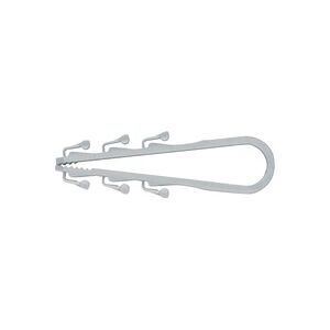 Fischer Leitungsschlaufe Steckfix SF plus LS 3/13, Schelle Fischer Leitungsschlaufe Steckfix SF plus LS 3/13, Schelle