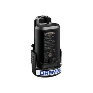 Dremel 12V Lithium-Ionen-Ersatzakku 880 Dremel 12V Lithium-Ionen-Ersatzakku 880