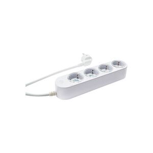 Shelly Steckdosenleiste Power Strip 4 Gen4 Shelly Steckdosenleiste Power Strip 4 Gen4