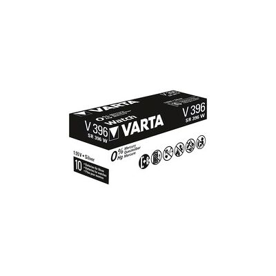 Varta V396 SR59, Batterie Varta V396 SR59, Batterie