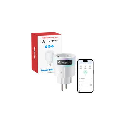 SwitchBot Plug Mini, Schaltsteckdose SwitchBot Plug Mini, Schaltsteckdose