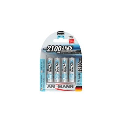 Ansmann maxE 2100mAh NiMh, Akku Ansmann maxE 2100mAh NiMh, Akku
