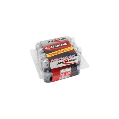 Ansmann Alkaline Red, Batterie Ansmann Alkaline Red, Batterie