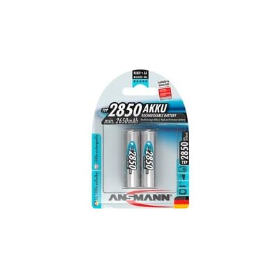Ansmann 2850mAh, Akku Ansmann 2850mAh, Akku