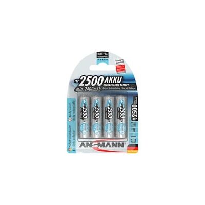 Ansmann maxE 2500mAh NiMh, Akku Ansmann maxE 2500mAh NiMh, Akku