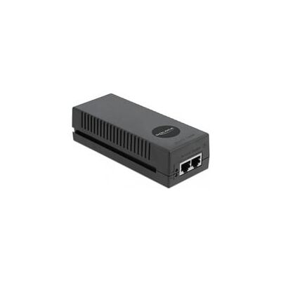 Delock 10 Gigabit PoE+ Injektor 802.3at 30 W, PoE-Injektor Delock 10 Gigabit PoE+ Injektor 802.3at 30 W, PoE-Injektor