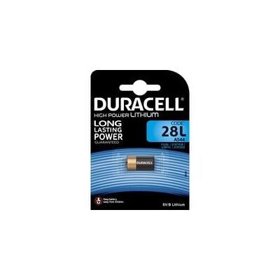 Duracell Photo, Batterie Duracell Photo, Batterie