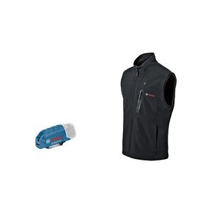 Bosch Beheizbare Weste GHV 12+18V XA, S, Arbeitskleidung Bosch Beheizbare Weste GHV 12+18V XA, S, Arbeitskleidung