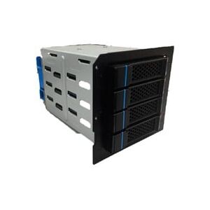Chenbro Modell 384-10501-2101A0 Laufwerkschacht - Laufwerk- und HDD-Gehäuse Chenbro Modell 384-10501-2101A0 Laufwerkschacht - Laufwerk- und HDD-Gehäuse