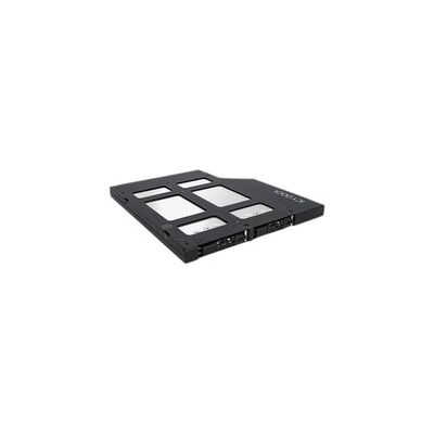 Icy Dock ToughArmor MB852M2PO-B, Wechselrahmen Icy Dock ToughArmor MB852M2PO-B, Wechselrahmen