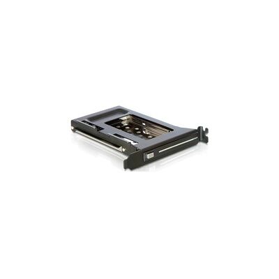 Delock Wechselrahmen Slotblech für 1 x 2.5″ SATA HDD Delock Wechselrahmen Slotblech für 1 x 2.5″ SATA HDD