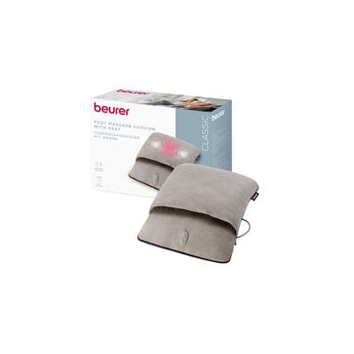 Beurer Fußmassagekissen mit Wärme FM 28 Beurer Fußmassagekissen mit Wärme FM 28