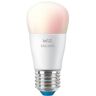 WiZ Colors LED Lampe P45 E27, LED-Lampe